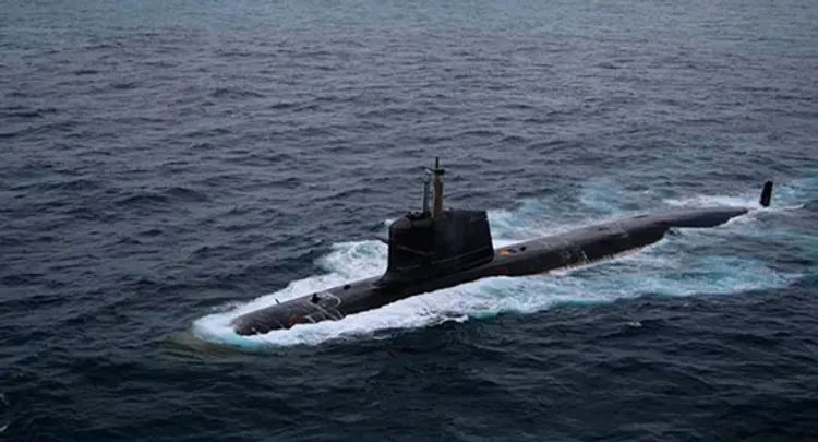 ВМС Индии закупят 24 новые подводные лодки, включая 6 атомных