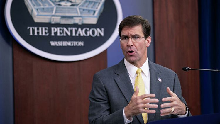Глава Пентагона: США готовы к дополнительным действиям против Ирана