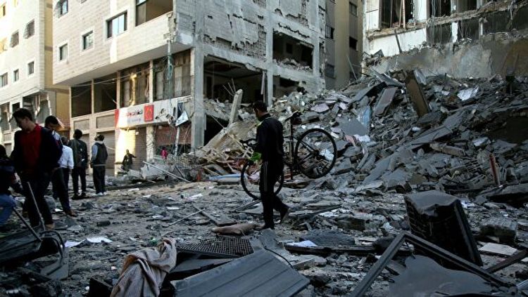 ХАМАС обвинил разведку Палестины в помощи израильской разведке