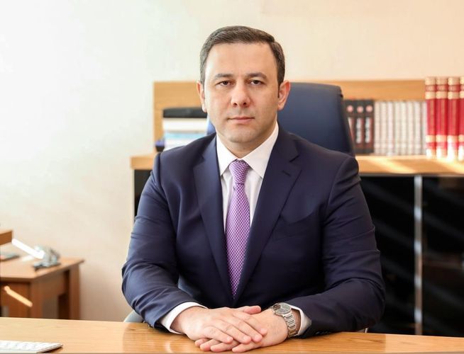Matin Karimli appointed to high post in International Labor Organization 