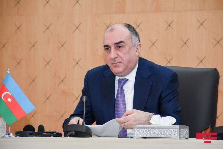 Azerbaijani FM: "Ratification of the Convention by all parties is one of the main challenges facing us"