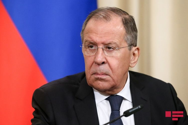 Sergey Lavrov: "Qərb məqsədli şəkildə Fars körfəzində gərginlik yaradır"