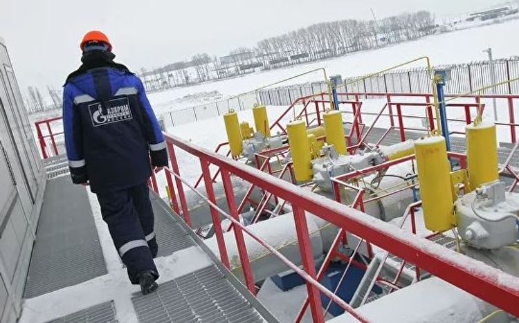 «Газпром» и Киев подписали мировое соглашение