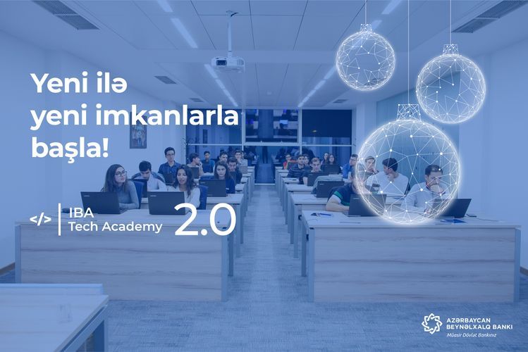 IBA Tech Academy объявила о начале очередного приема студентов