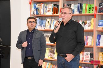 "LİBRAFF"da media-tur keçirilib - FOTO