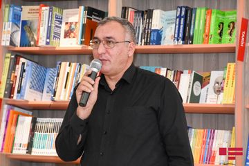 "LİBRAFF"da media-tur keçirilib - FOTO