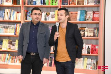 "LİBRAFF"da media-tur keçirilib - FOTO