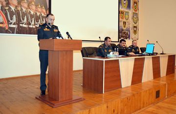 MN-in MTT Baş İdarəsində 2019-cu ilin yekunlarına dair toplantı keçirilib