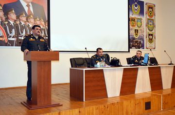 MN-in MTT Baş İdarəsində 2019-cu ilin yekunlarına dair toplantı keçirilib