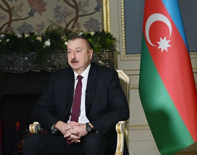 Президент Ильхам Алиев: В следующем году планируется провести первый российско-азербайджанский форум молодежи