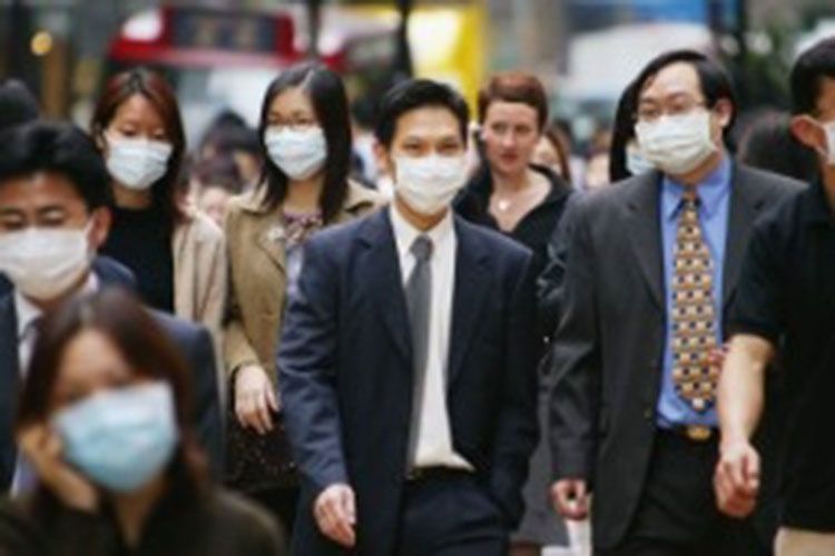 В Китае распространяется неизвестная пневмония