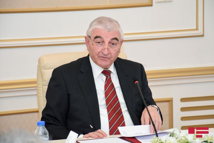 Глава ЦИК Азербайджана: “Зарегистрированы кандидатуры 77 человек в депутаты”