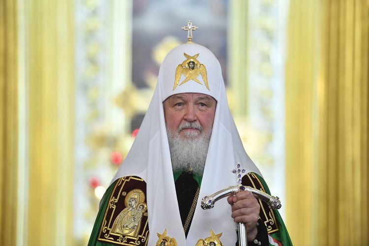 Патриарх Москвы и всея Руси поблагодарил президента Ильхама Алиева