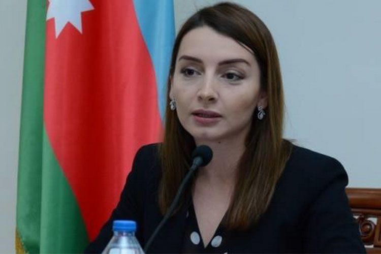 Leyla Abdullayeva: "Azerbaijani journalists visited Armenia and Nagorno Garabagh"