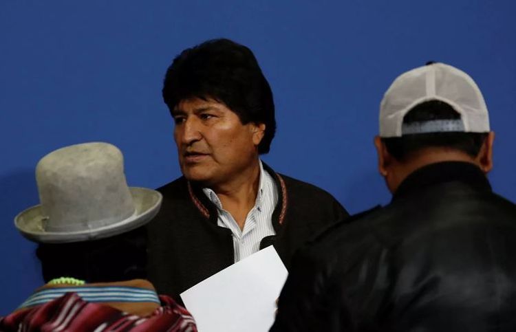 Bolivia’s Senate votes to approve snap presidential election