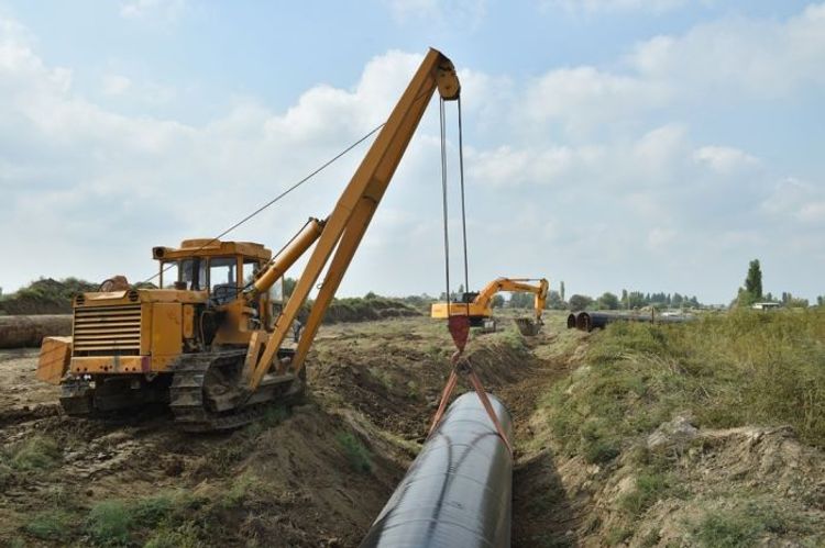 Media: Greece part of Trans Adriatic Pipeline - ready