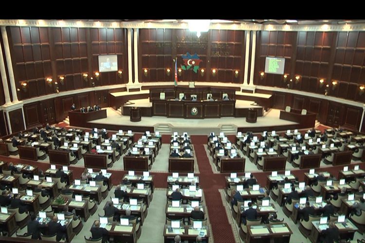 Next plenary meeting of autumn session of Milli Majlis kicks off