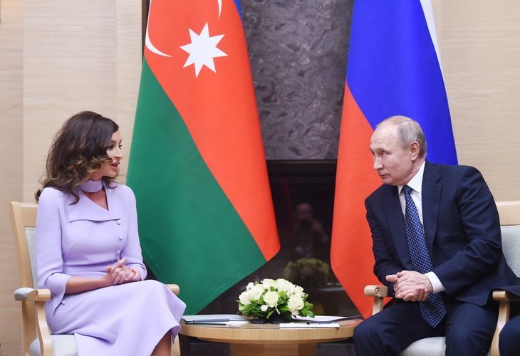   Geopolitical significance of official visit of Mehriban Aliyeva to Russia - OPINION OF RUSSIAN EXPERTS
