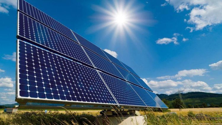 В Аляте будет построена крупнейшая в Азербайджане солнечная электростанция