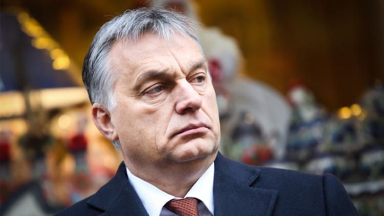 Премьер-министр Венгрии поздравил президента Азербайджана