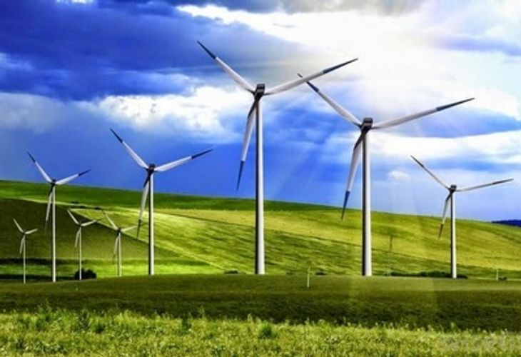 2 wind power stations with capacity of 204 MW in total to be built in Azerbaijan’s Khizi