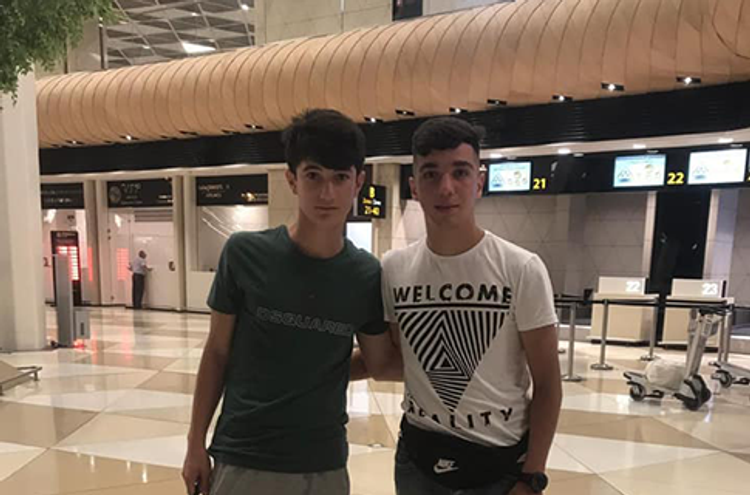 AFFA daha iki futbolçunu İspaniyaya göndərir