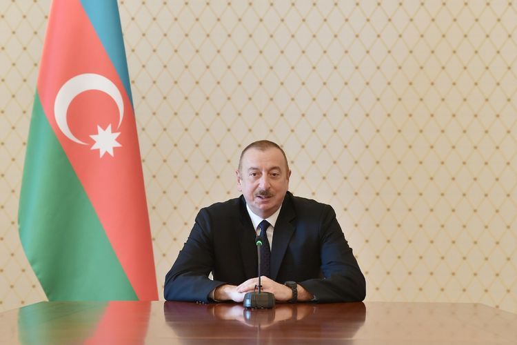 Chief Rabbi of Geneva expresses gratitude to Azerbaijani President