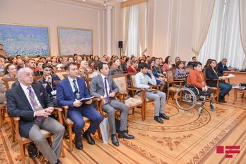 Bakıda “Sərhədsiz incəsənət” adlı beynəlxalq seminarın açılışı olub