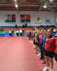 Stolüstü tennis üzrə Azərbaycan Kubokunun qalibləri elan olunub - FOTO