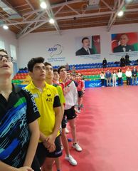 Stolüstü tennis üzrə Azərbaycan Kubokunun qalibləri elan olunub - FOTO