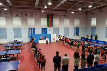 Stolüstü tennis üzrə Azərbaycan Kubokunun qalibləri elan olunub - FOTO