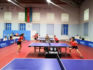 Stolüstü tennis üzrə Azərbaycan Kubokunun qalibləri elan olunub - FOTO