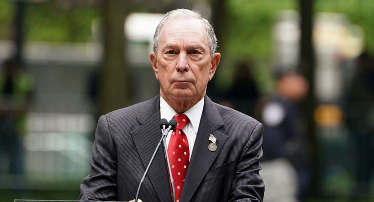 Bloomberg resigns UN Climate post after entering democratic race