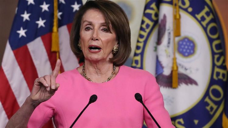 Pelosi says progress was made on USMCA in meeting with Lighthizer