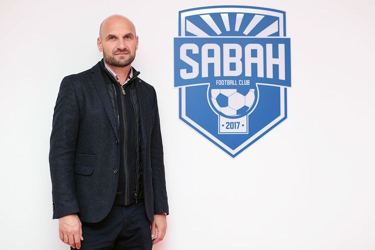"Sabah" Zaqreb "Dinamo"sunun sabiq baş məşqçisi ilə müqavilə imzalayıb