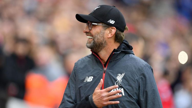 Yurgen Klopp ən yaxşı klub məşqçisi seçilib