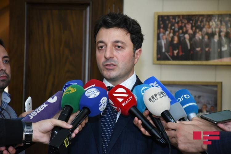 Tural Ganjaliyev: "Azerbaijani community of the Nagorno Garabagh is ready for negotiations with the Armenian community"