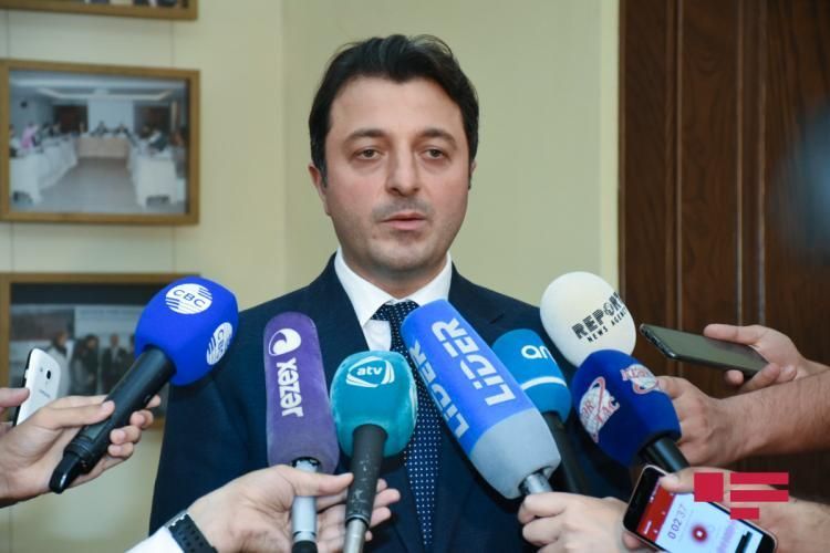 Chairman of Azerbaijani Community: “Mutual visits of Azerbaijani and Armenian journalist have benefits”