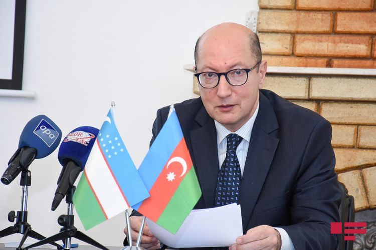 В посольстве Узбекистана в Баку будет создан избирательный пункт