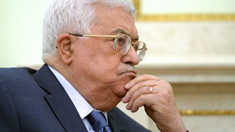 Аббас заявил о готовности Палестины к диалогу с Израилем