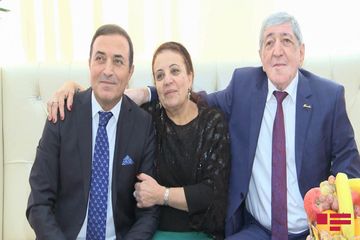 Ağdamda Rəmişin 75 illik yubileyi qeyd olunub - FOTOSESSİYA