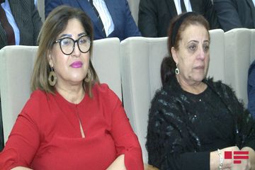 Ağdamda Rəmişin 75 illik yubileyi qeyd olunub - FOTOSESSİYA