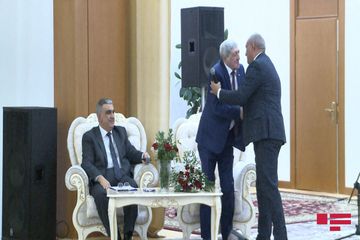 Ağdamda Rəmişin 75 illik yubileyi qeyd olunub - FOTOSESSİYA