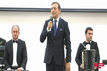 Ağdamda Rəmişin 75 illik yubileyi qeyd olunub - FOTOSESSİYA