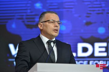Bakıda "World E-commerce Eurasia – 2019" forumu keçirilir - FOTOSESSİYA