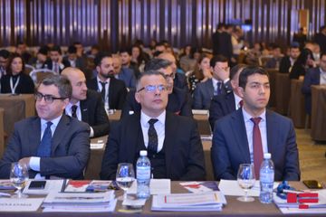 Bakıda "World E-commerce Eurasia – 2019" forumu keçirilir - FOTOSESSİYA