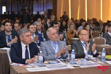 Bakıda "World E-commerce Eurasia – 2019" forumu keçirilir - FOTOSESSİYA
