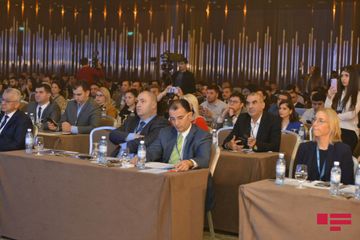 Bakıda "World E-commerce Eurasia – 2019" forumu keçirilir - FOTOSESSİYA