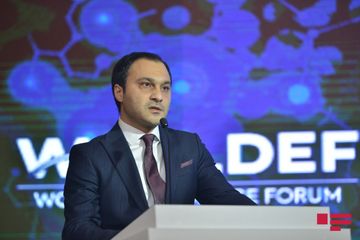 Bakıda "World E-commerce Eurasia – 2019" forumu keçirilir - FOTOSESSİYA