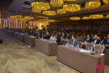 Bakıda "World E-commerce Eurasia – 2019" forumu keçirilir - FOTOSESSİYA